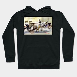 Fiakers of Vienna Hoodie